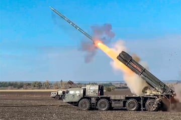 Ukraine-Krieg: Tote im Gebiet Donezk nach russischem Angriff