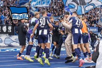 Vertrag läuft aus: Verliert Hertha wieder ein Talent?