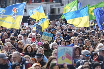 Neue Infos zu Groß-Demo: Darum führt ein zerstörter Krankenwagen Ukraine-Marsch in Köln an