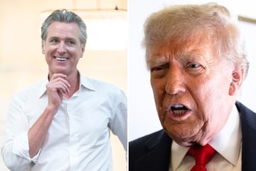 Trump finally responds to Newsom impersonating him: "I will save California!!!"