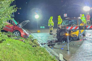 Zwei Kinder sterben bei Horror-Unfall: Drei weitere Menschen schwer verletzt!