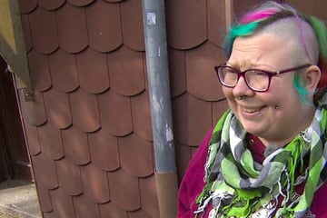 Sächsische Punker ziehen in Bruchbude: "Wir kacken in Beutel in einem Eimer"