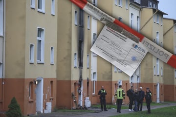 Feuer mit drei Toten in Bochum: Polizei nimmt 41-Jährigen fest - Mordverdacht!
