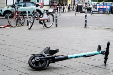 Unfallrisiko E-Scooter: Berlin kämpft mit steigenden Zahlen