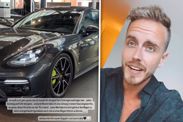 Neue Partnerin, neues Auto: Julian Claßen gönnt sich Luxus-Flitzer