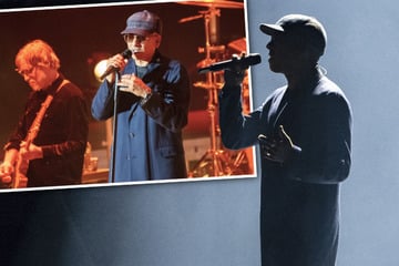 Xavier Naidoo feiert Comeback in Leipzig: Wer ist dieser Mann und warum äußert er sich nicht?