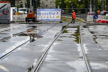 Berlin: Tram-Comeback an der Wuhlheide: Erste Züge rollen wieder – mit Einschränkungen