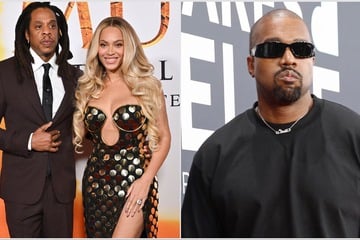 Kanye West unleashes horrific rant against Beyoncé and Jay-Z's kids!