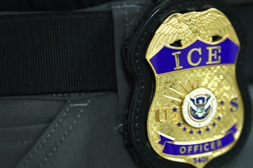 10 charged over "ambush" attack on ICE detention facility in Texas