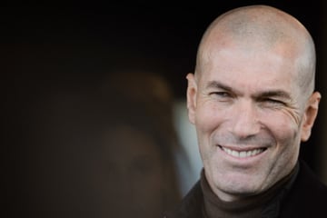 European coaching earthquake?  Zinedine Zidane is said to be on the verge of a comeback!