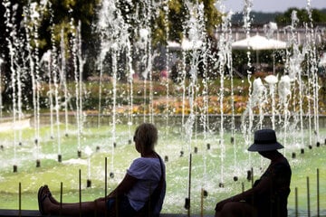 Der Sommer kommt! Über 30 Grad am Wochenende in Thüringen