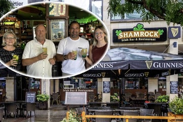 Dresden: Beliebter Dresdner Irish Pub feiert runden Geburtstag
