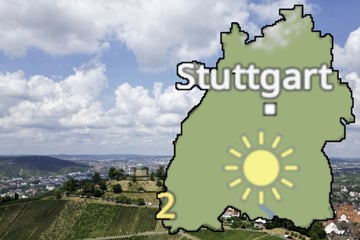 Freizeitpark am Samstag, Hallenbad am Sonntag: So wird das Wetter an diesem Wochenende