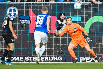 War das Hand? VAR-Ärger, Doppel-Pech und Kopf-Crash bei Hertha-Pleite