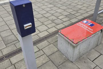 Leipzig: Nächtliche Explosion in Leipzig: Plötzlich fliegt der Fahrkartenautomat in die Luft