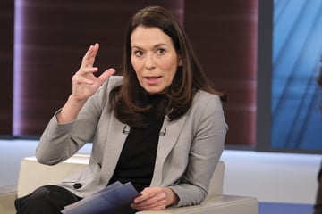 Das war's! Für eine ist es die letzte Talkshow-Pause!