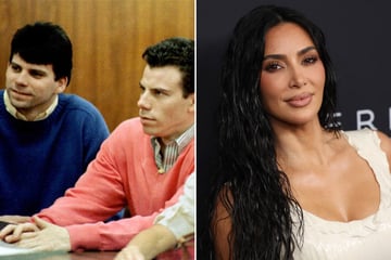 Kim Kardashian shares passionate plea in support of Menendez brothers