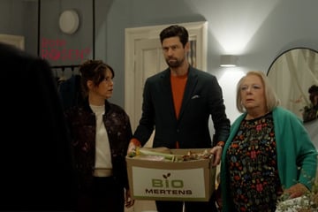 Rote Rosen: "Rote Rosen": Als diese Person auftaucht, staunen sie nicht schlecht