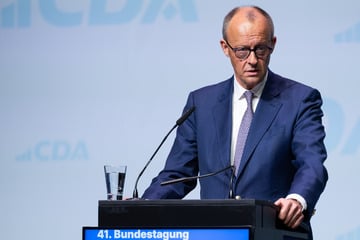 "Lähmung aufbrechen": Nur SPD und Union können laut Merz "Land wieder auf Kurs bringen"
