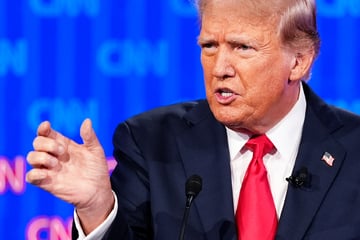"Jammerlappen": Donald Trump will Ergebnis der US-Wahl nicht bedingungslos anerkennen