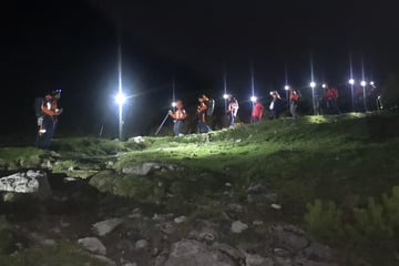 Rettung in Österreich: Deutsche Familie mit drei Kindern in Bergnot