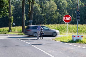 Dreiste Kabeldiebe legen Hainewalder Ampel immer wieder lahm