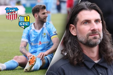 Vertrag in Chemnitz läuft Ende Juni aus: Stürmt CFC-Torjäger Dejan Bozic zum FSV Zwickau?