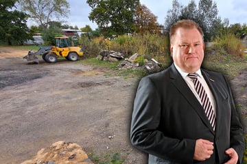 Dresden: Fördergelder sicher: Das passiert jetzt auf dem Gelände der alten Munitionsfabrik