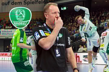 DHfK kommt nicht aus dem Tabellen-Keller raus: Nur ein Punkt gegen Schlusslicht