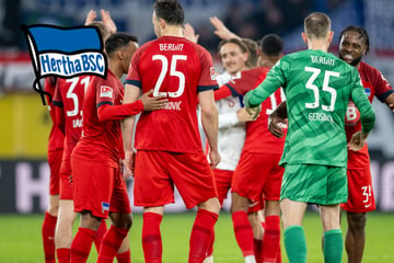 Klemens fällt aus: Dieser Hertha-Star drängt in die Startelf