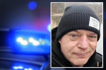 Er könnte sich etwas angetan haben: Polizei sucht nach 59-Jährigem aus Leipzig