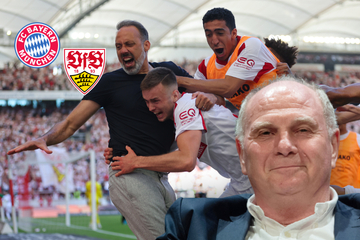 Hoeneß spottet über Stuttgarts Ekstase: VfB-Boss Wehrle schießt zurück!