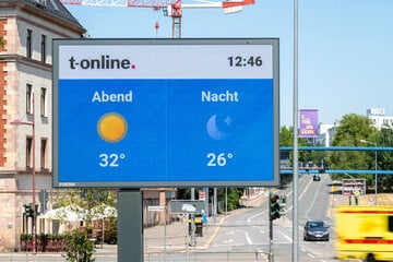 Chemnitz: Hitzewelle sorgte für Patienten-Ansturm in Chemnitz