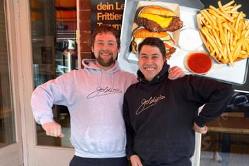Leipzig: Neu in Leipzig: Diese Berliner Kult-Burgerkette zieht ins Barfußgässchen