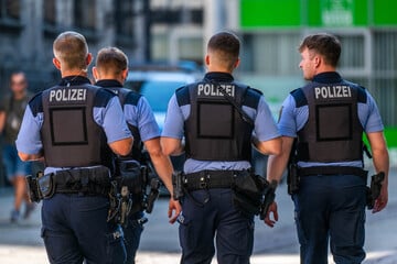 Chemnitz: Diebstahl in Chemnitzer City: Überwachungskamera überführt Trio