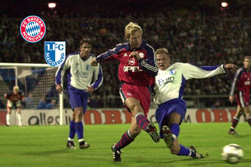 FC Bayern gegen 1. FC Magdeburg im DFB-Pokal: Vor 26 Jahren gelang riesige Sensation