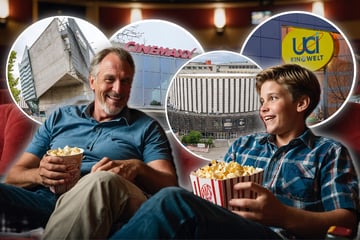 Filmfans aufgepasst: In diesen vier Dresdner Kinos steigt das Kinofest