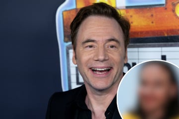 Wilde Mähne, freches Grinsen: So sah "LOL"-Moderator Michael "Bully" Herbig in den 90ern aus