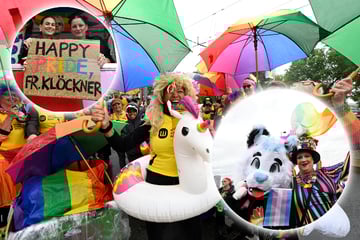 Liebe, Pride, Party: Momentaufnahmen des CSD in Köln