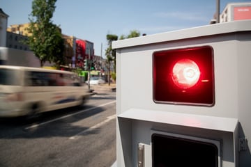 Fuß vom Gas! An diesen Stellen wird die Woche in Magdeburg geblitzt