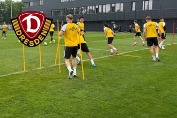 Dynamo-Dresden-Blog: Öffentliches Training ohne Julian Pauli, aber mit Rückkehrer