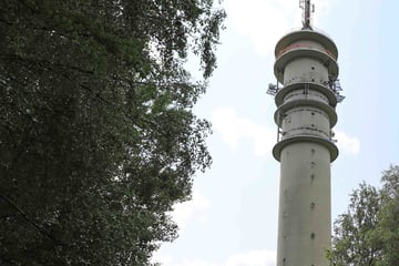 Unglück im Norden: Arbeiter stürzt von Funkturm 60 Meter in die Tiefe
