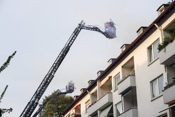 Frankfurt: Großeinsatz in Frankfurt: Gewaltiger Knall sorgt für Schockmoment