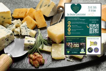 Hier könnt Ihr Käse genießen und damit etwas Gutes tun