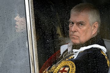 UK government considers removing ex-prince Andrew from line of succession