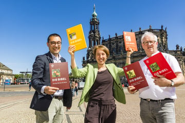 Dresden: Fünf Tage und vier Nächte: Dauerbibellesung in der Hofkirche