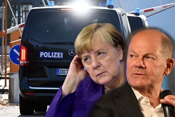 Merkel und Scholz auf der Todesliste: Mann in Dortmund festgenommen