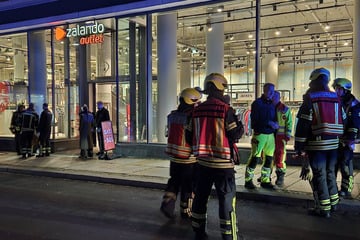 Leipzig: Pfefferspray im Leipziger Zalando Outlet: Kompletter Laden evakuiert