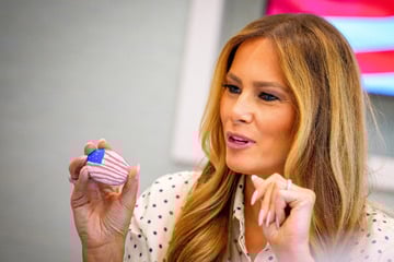 Melania Trump's $40 million Amazon documentary gets official release date