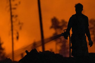 Waldbrand - Vorsitzender von Feuerwehr-Verband mit "Es ist denen ihr Wald"-Aussage!
